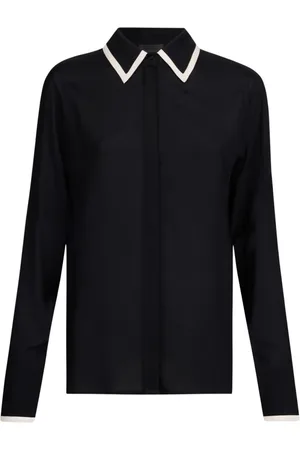 Liu Jo Mujer, Blusas y Camisas, Negro, Talla: M