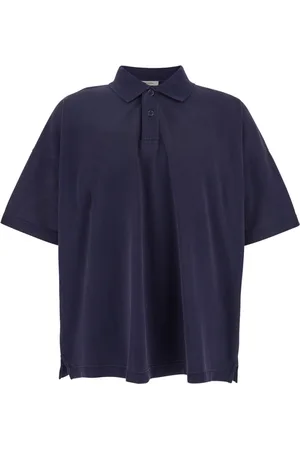 J.W.Anderson Hombre, Camisetas, Azul, Talla: L
