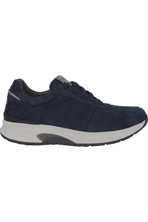 Gabor Hombre, Zapatos, Azul, Talla: 40 EU