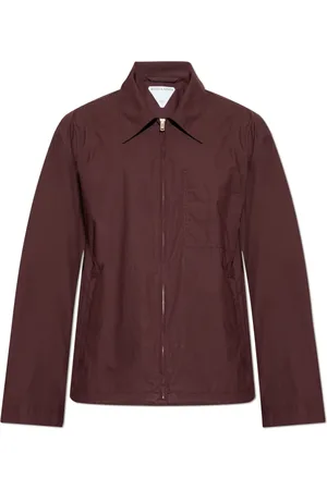 Bottega Veneta Hombre, Chaquetas, Rojo, Talla: M