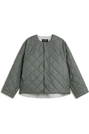 ECOALF Mujer, Chaquetas, Gris, Talla: S