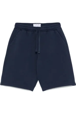 MC2 SAINT BARTH Hombre, Pantalones cortos, Azul, Talla: L