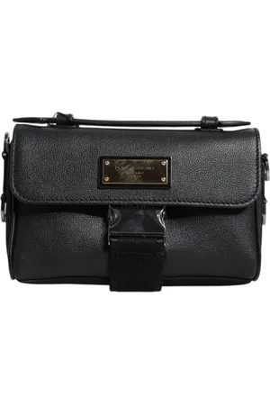Dolce & Gabbana Mujer, Bolsos, Negro, Talla: ONE Size