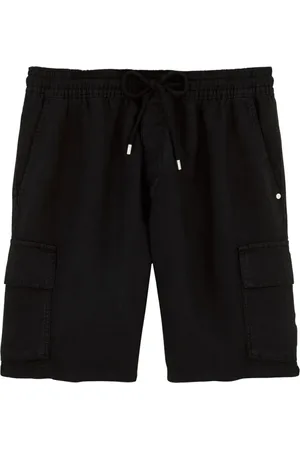 Vilebrequin Hombre, Pantalones cortos, Negro, Talla: 2XL