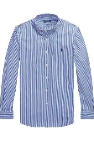 Ralph Lauren Hombre, Camisas, Azul, Talla: L