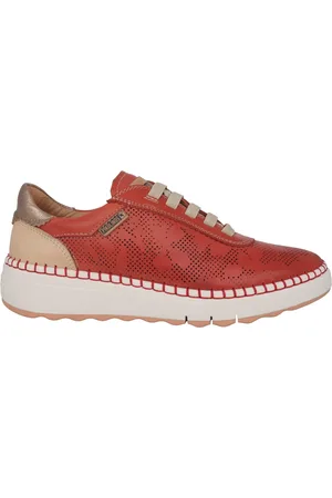 Pikolinos Mujer, Zapatos, Rojo, Talla: 42 EU