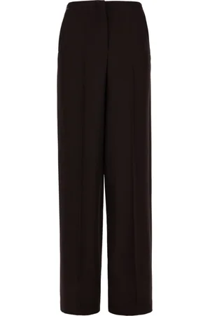Fendi Mujer, Pantalones, Negro, Talla: S
