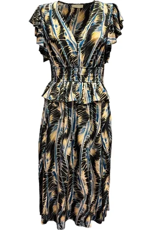 ULLA JOHNSON Mujer, Vestidos, , Talla: M