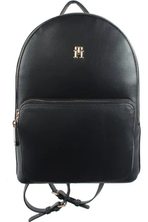 Tommy Hilfiger Mujer, Bolsos, Negro, Talla: ONE Size
