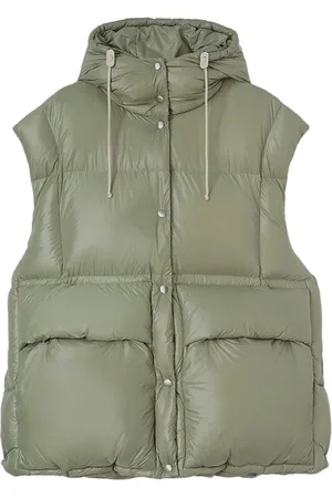 Jil Sander Mujer, Chaquetas, Verde, Talla: S
