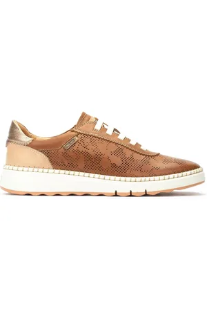 Pikolinos Mujer, Zapatos, Marrón, Talla: 37 EU