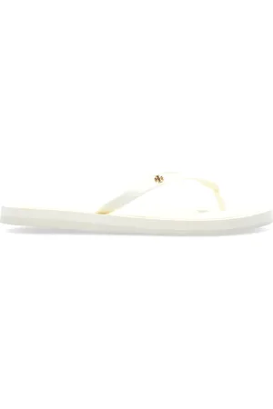 Tory Burch Mujer, Zapatos, Blanco, Talla: 36 EU