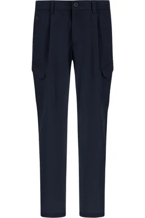 HERNO Hombre, Pantalones, Azul, Talla: M