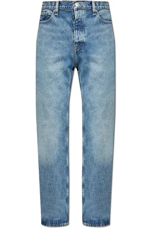 Samsøe Samsøe Hombre, Vaqueros, Azul, Talla: W33 L32