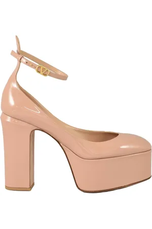 VALENTINO GARAVANI Mujer, Zapatos, Marrón, Talla: 38 EU