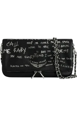 Zadig & Voltaire Mujer, Bolsos, Negro, Talla: ONE Size