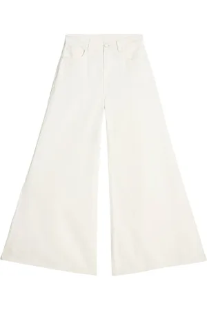 7 for all Mankind Mujer, Pantalones, Blanco, Talla: W25