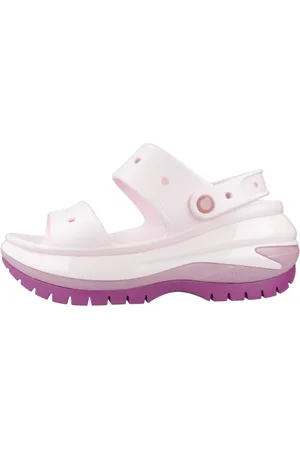 Crocs Mujer, Zapatos, Rosa, Talla: 39 EU