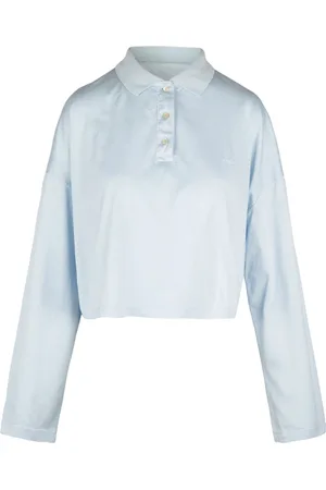 Jucca Mujer, Camisetas, Azul, Talla: S