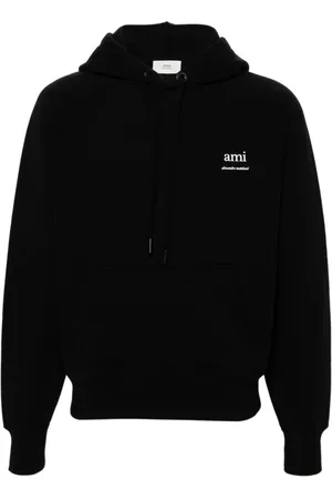 Ami Mujer, Sudaderas, Negro, Talla: XL