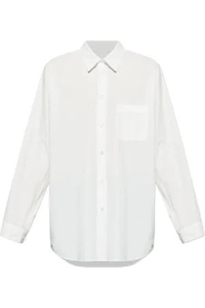Issey Miyake Hombre, Camisas, Blanco, Talla: L