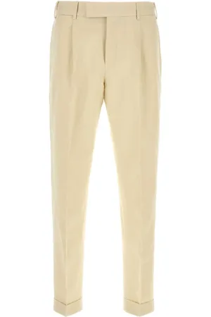 PT Torino Hombre, Pantalones, Amarillo, Talla: 2XL