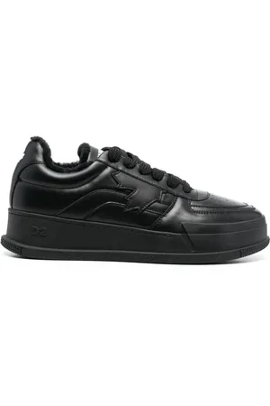 Dsquared2 Hombre, Zapatos, Negro, Talla: 44 EU