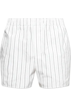 Ami Hombre, Pantalones cortos, Blanco, Talla: L