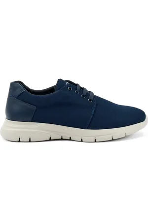 Frau Hombre, Zapatos, Azul, Talla: 41 EU