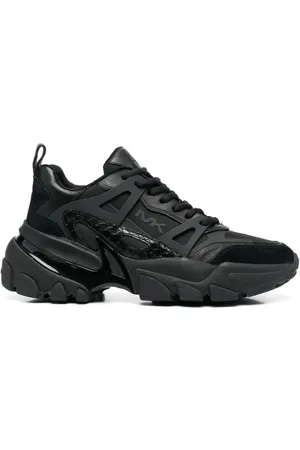 Michael Kors Hombre, Zapatos, Negro, Talla: 41 EU