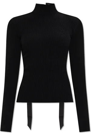 Balenciaga Mujer, Blusas y Camisas, Negro, Talla: S