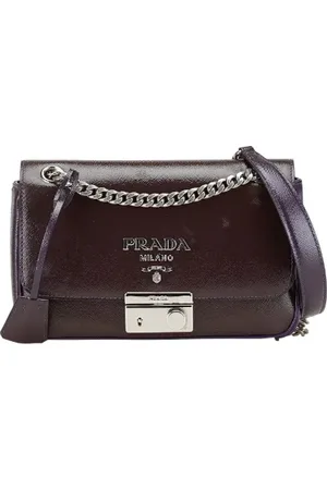 Prada Mujer, De segunda mano, Púrpura, Talla: ONE Size