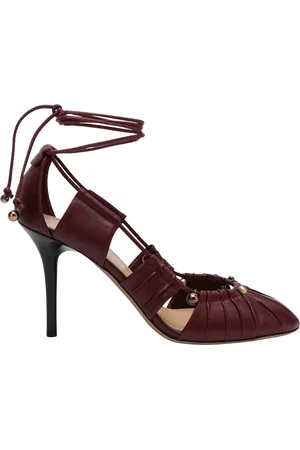 Chloé Mujer, Zapatos, Marrón, Talla: 40 EU