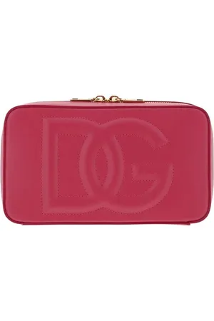 Dolce & Gabbana Mujer, Bolsos, Rosa, Talla: ONE Size