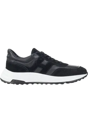 Hogan Hombre, Zapatos, Negro, Talla: 41 1/2 EU
