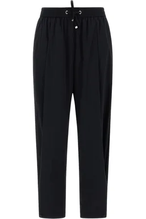 HERNO Mujer, Pantalones, Negro, Talla: S