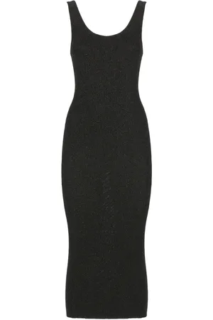 MC2 SAINT BARTH Mujer, Vestidos, Negro, Talla: M