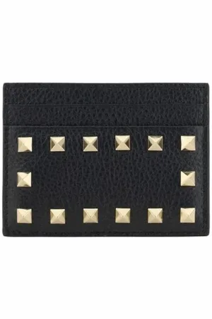 VALENTINO GARAVANI Mujer, Accesorios, Negro, Talla: ONE Size