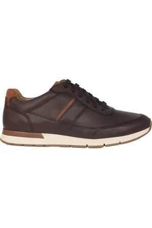 Gabor Hombre, Zapatos, Marrón, Talla: 41 EU