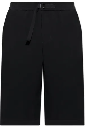 Ami Hombre, Pantalones cortos, Negro, Talla: S