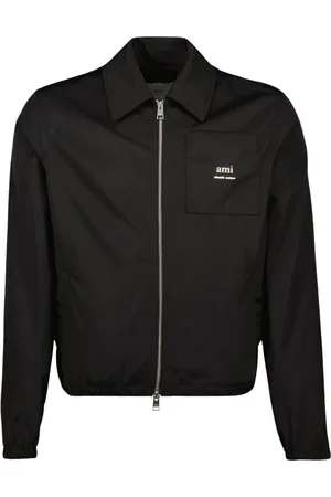 Ami Hombre, Chaquetas, Negro, Talla: XL