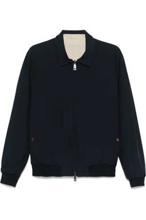 Kired Hombre, Chaquetas, Azul, Talla: 2XL