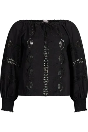 Liu Jo Mujer, Blusas y Camisas, Negro, Talla: XS