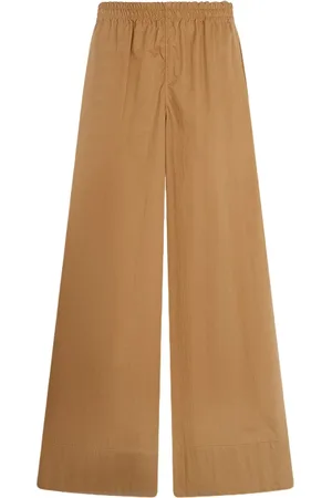 Liu Jo Mujer, Pantalones, Marrón, Talla: S