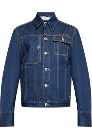 Vivienne Westwood Hombre, Chaquetas, Azul, Talla: S
