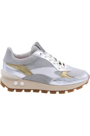 Floris van Bommel Mujer, Zapatos, Gris, Talla: 40 EU