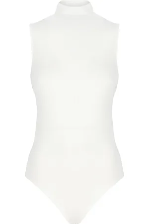 Wolford Mujer, Camisetas, Blanco, Talla: S