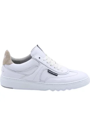 Floris van Bommel Hombre, Zapatos, Blanco, Talla: 41 EU