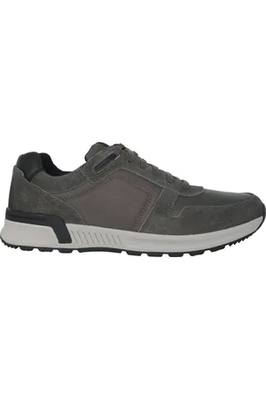 Gabor Hombre, Zapatos, Gris, Talla: 44 EU