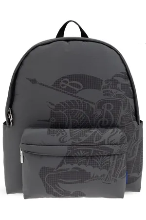 Burberry Hombre, Bolsos, Gris, Talla: ONE Size